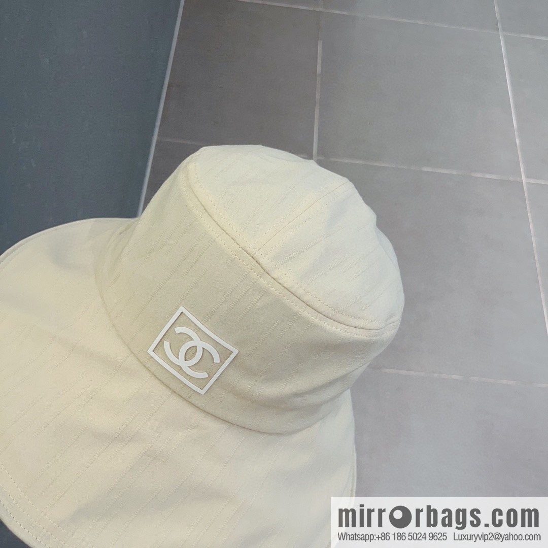 Chanel new bucket hat