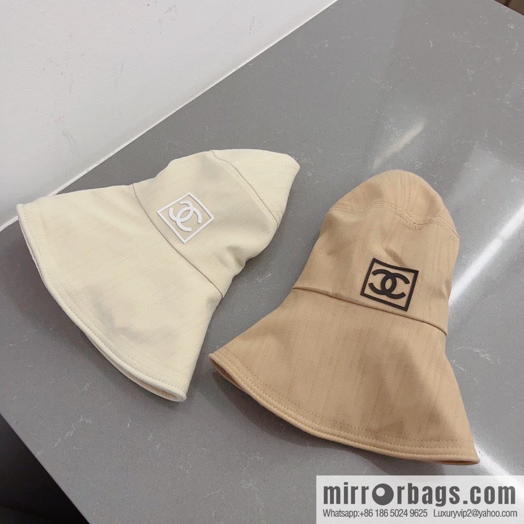 Chanel new bucket hat