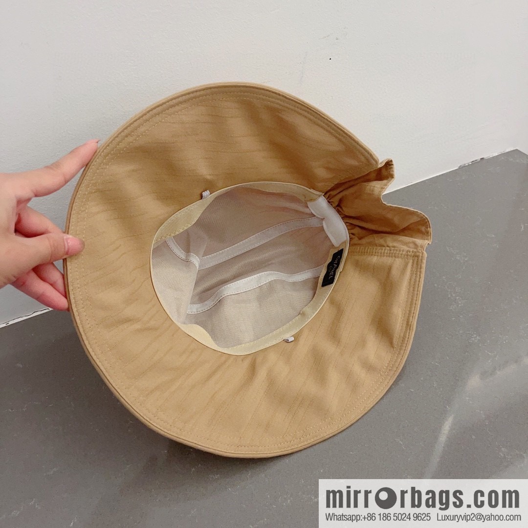 Chanel new bucket hat