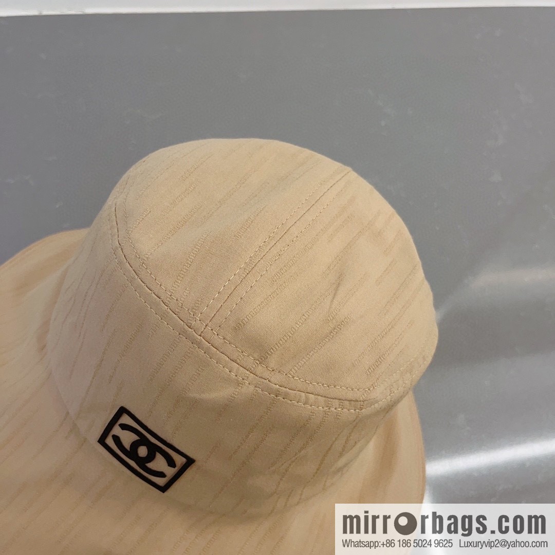Chanel new bucket hat