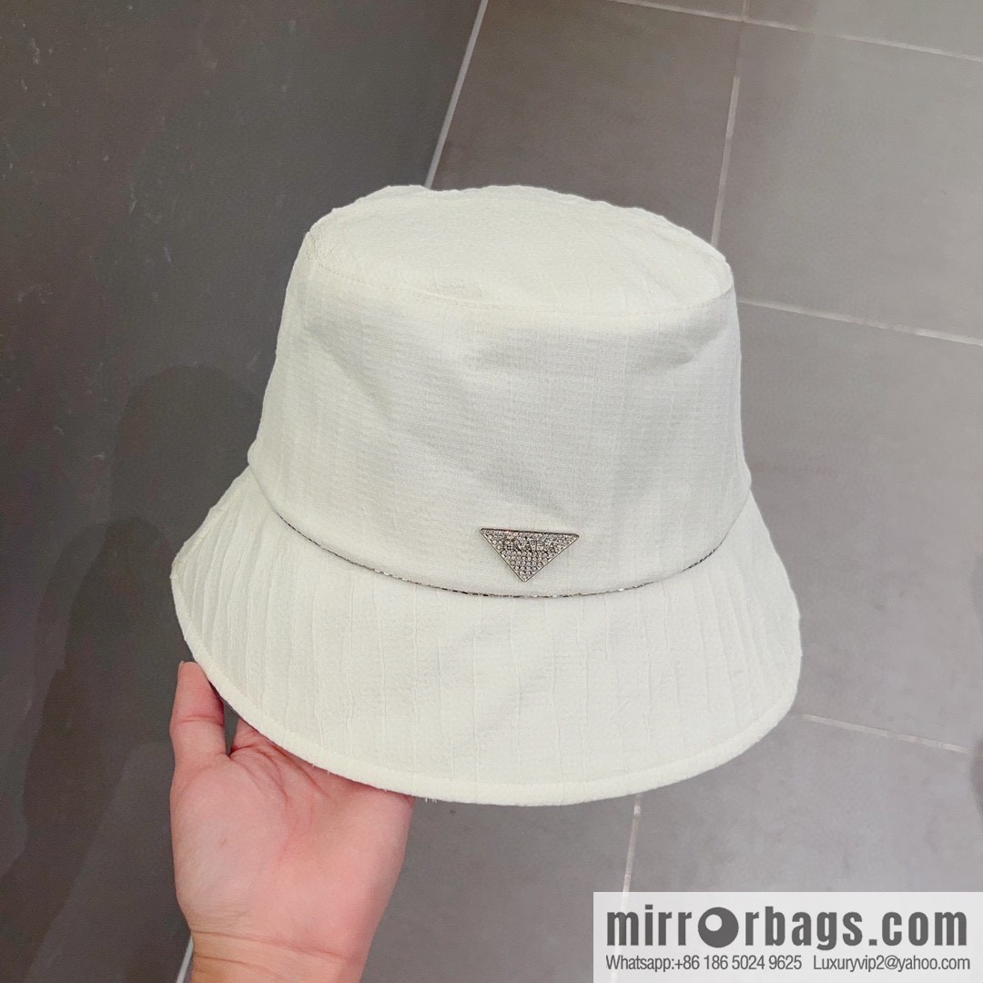 Prada bucket hat