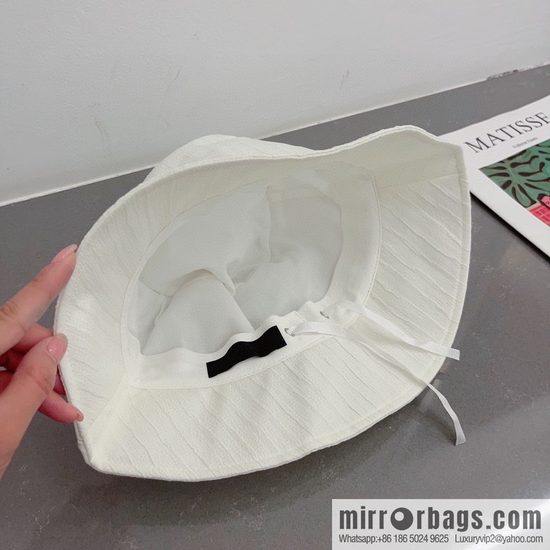 Prada bucket hat