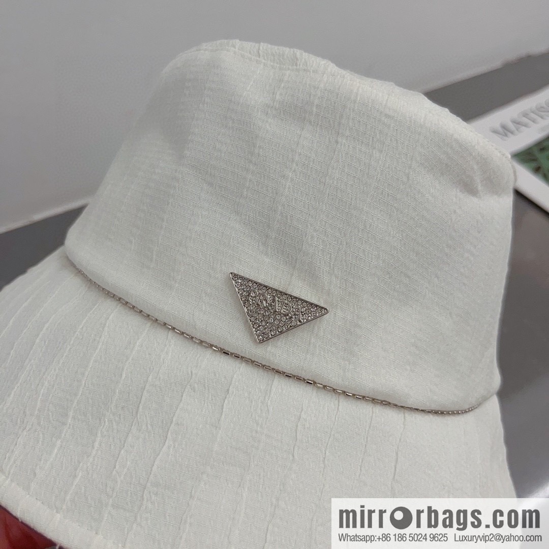 Prada bucket hat