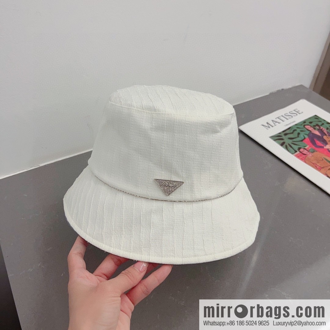 Prada bucket hat