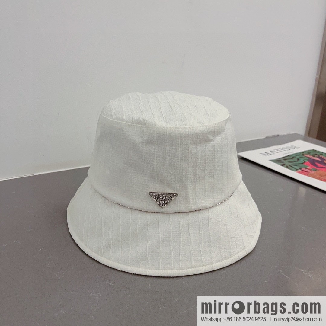Prada bucket hat