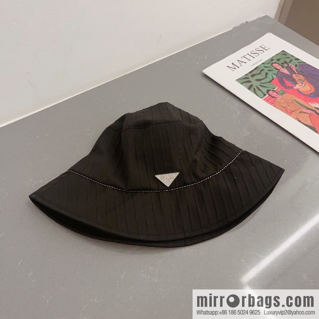 Prada bucket hat
