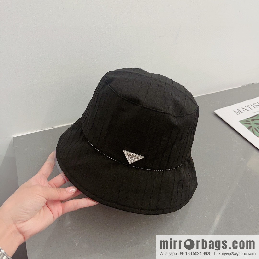 Prada bucket hat