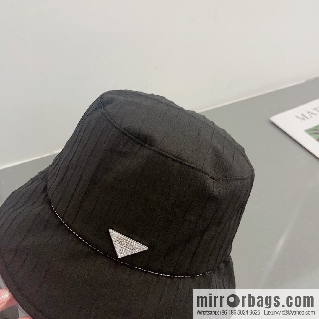 Prada bucket hat