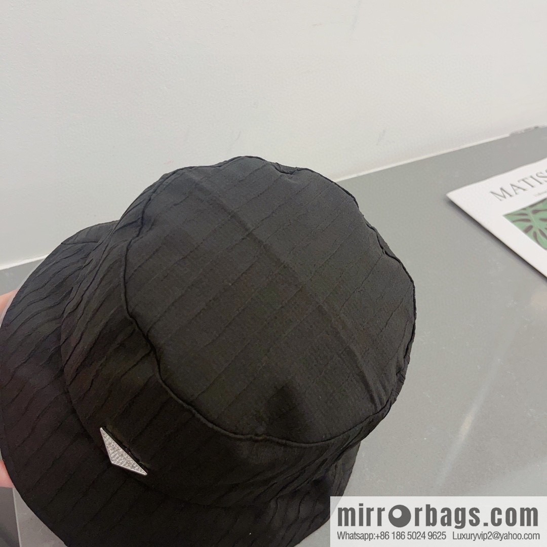 Prada bucket hat