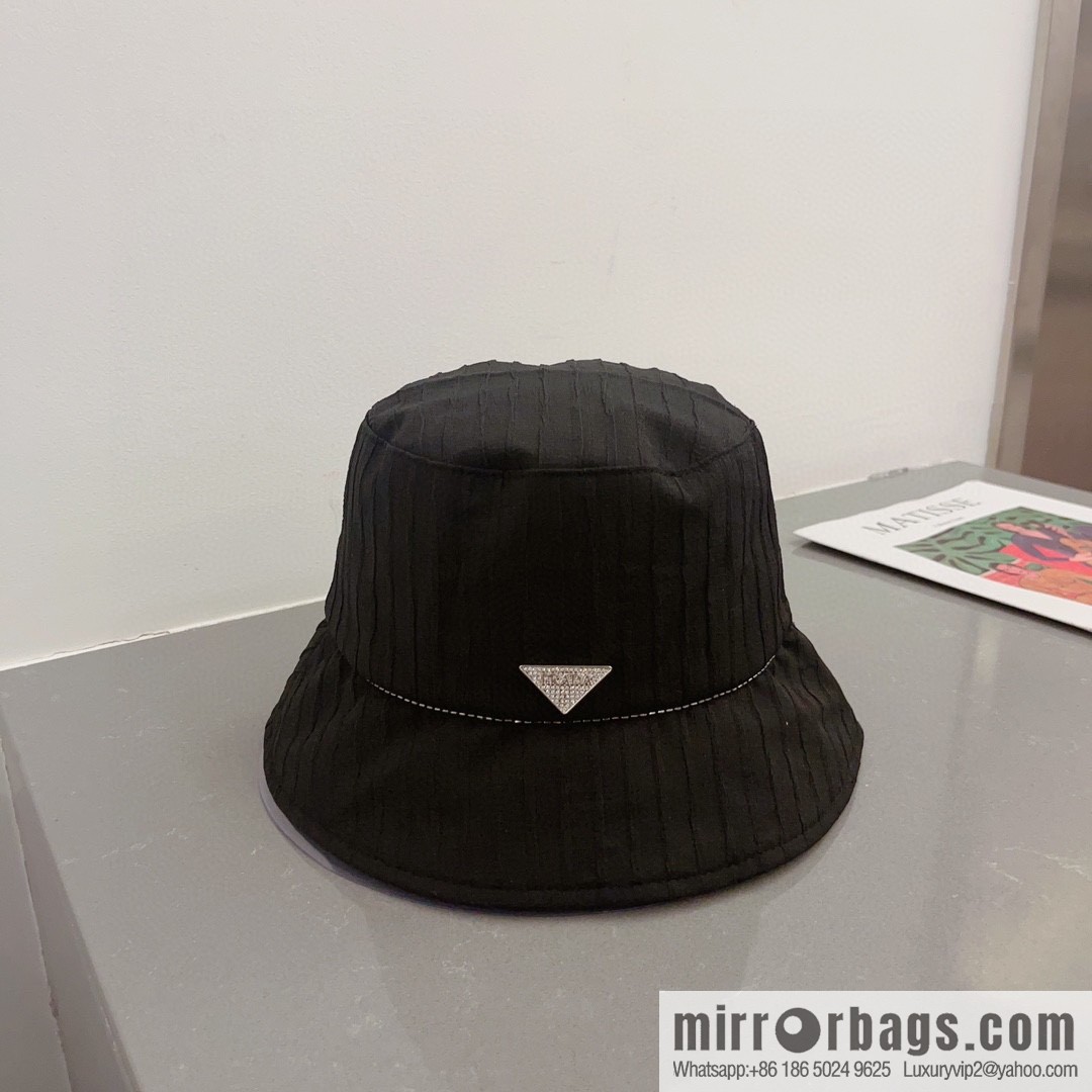 Prada bucket hat