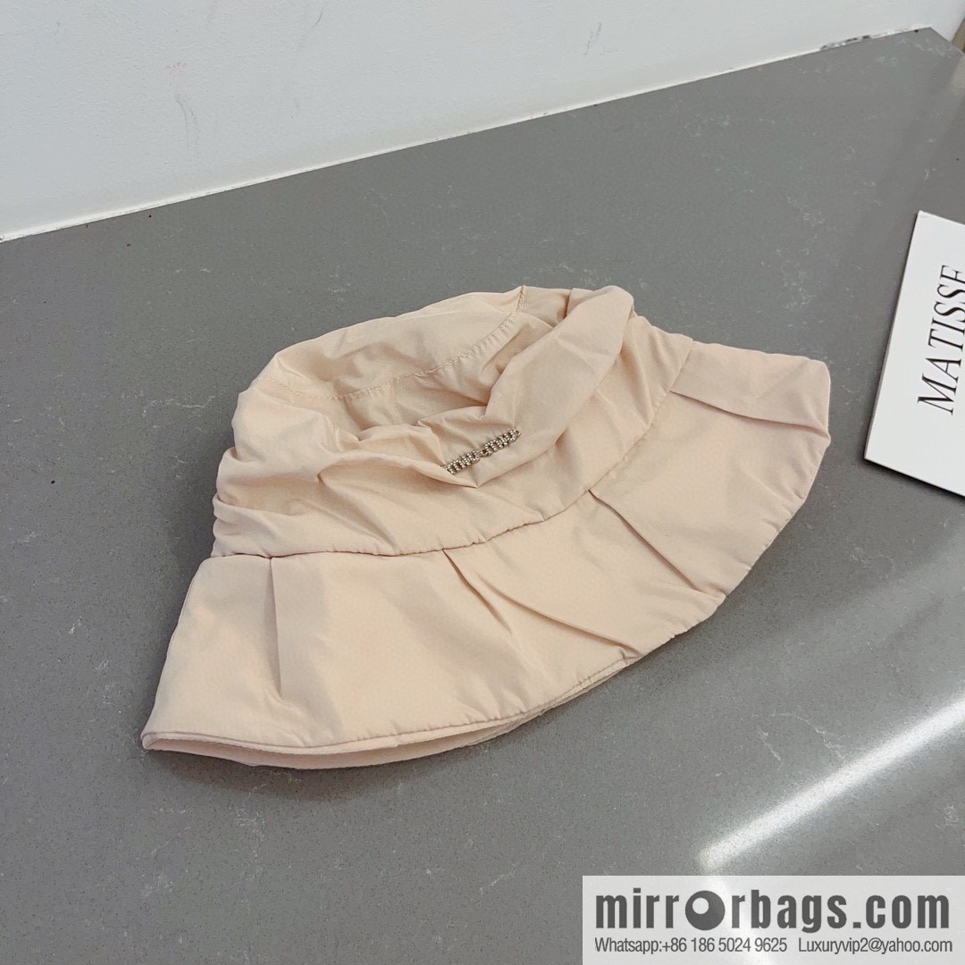 Miumiu new cloth hat