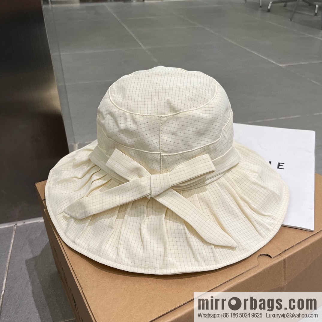 Dior new cloth hat