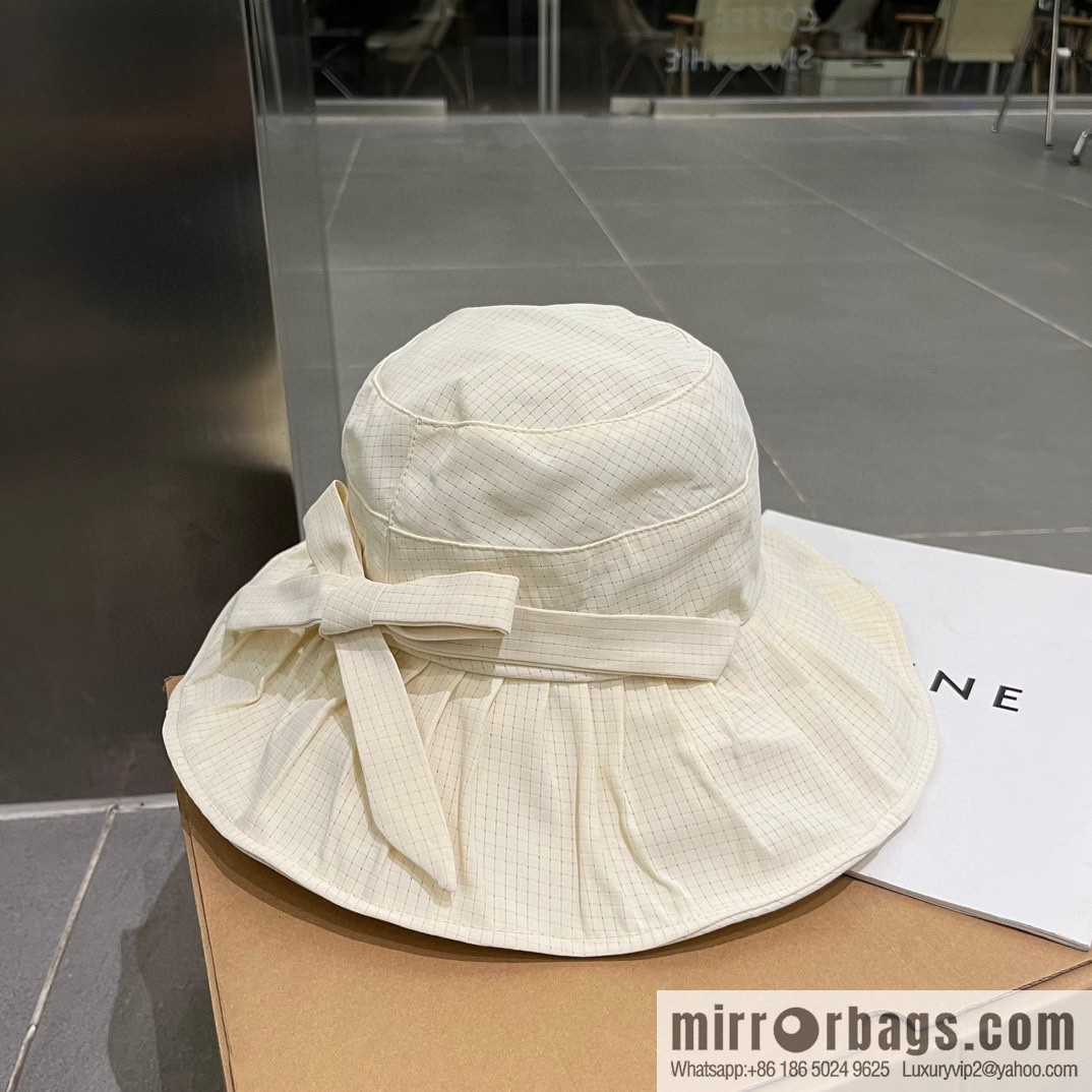 Dior new cloth hat