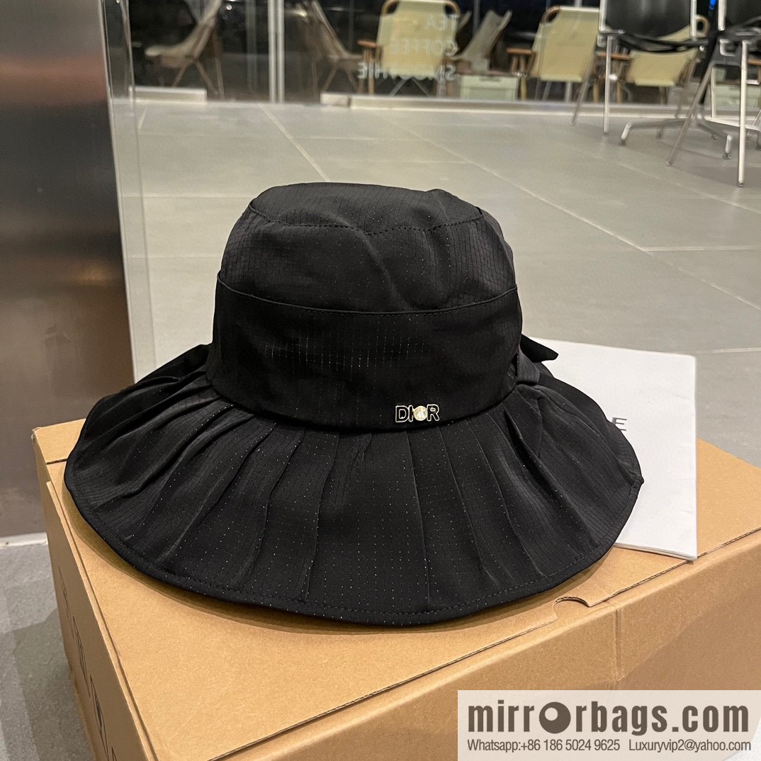 Dior new cloth hat