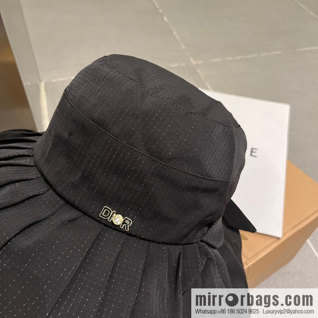 Dior new cloth hat