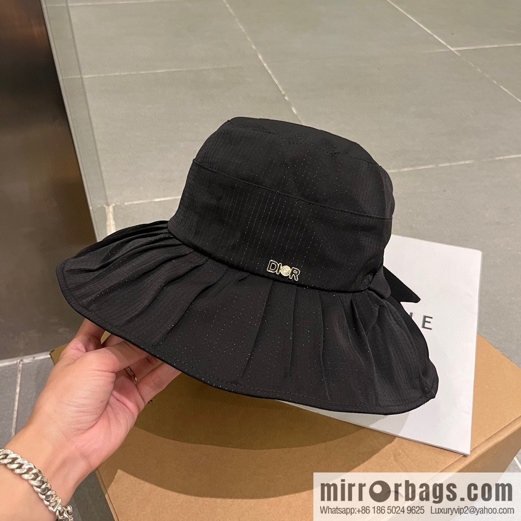 Dior new cloth hat