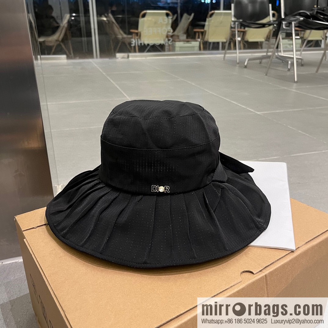 Dior new cloth hat