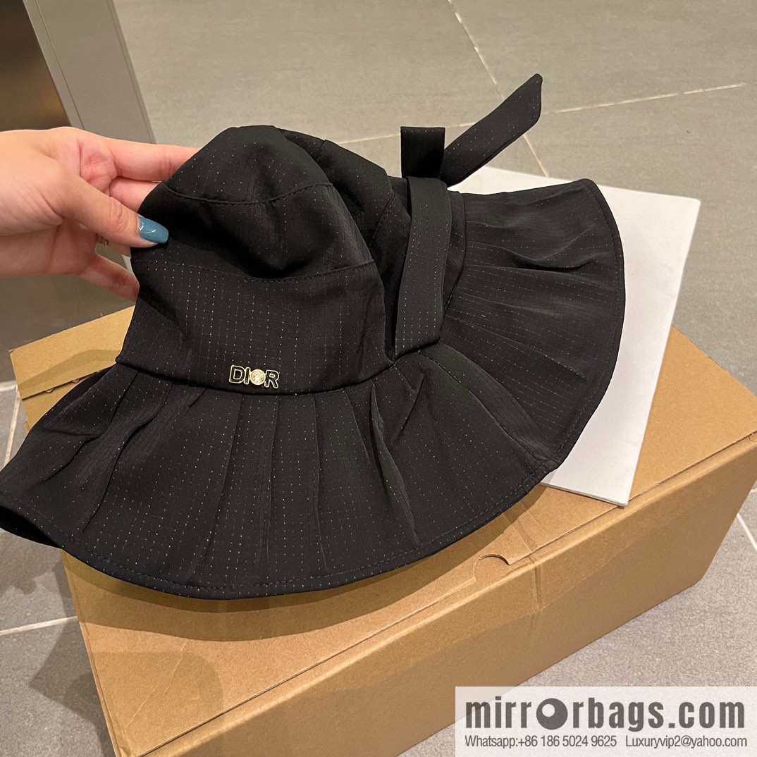 Dior new cloth hat