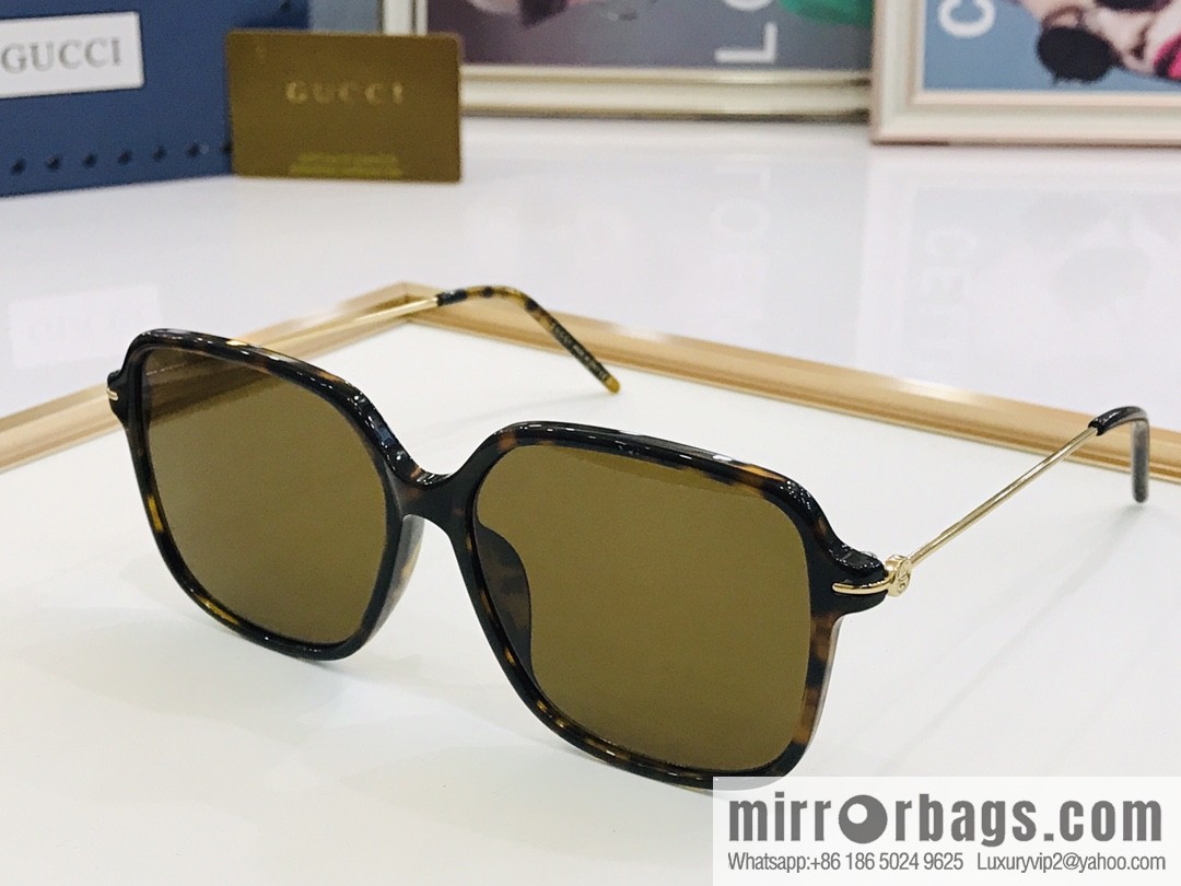 GUCCI Gucci Bee Series Unisex Sunglasses