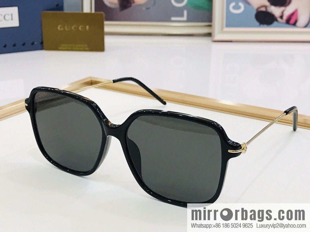 GUCCI Gucci Bee Series Unisex Sunglasses