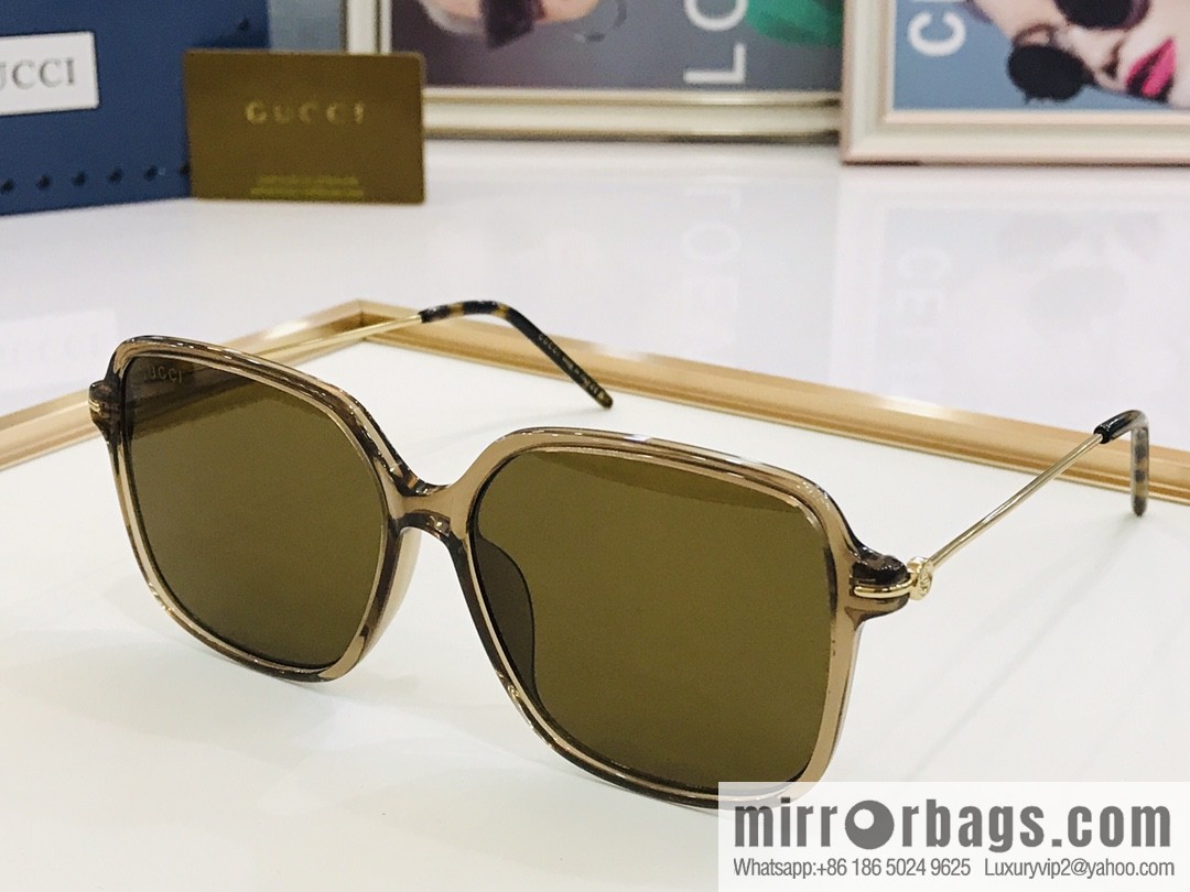 GUCCI Gucci Bee Series Unisex Sunglasses