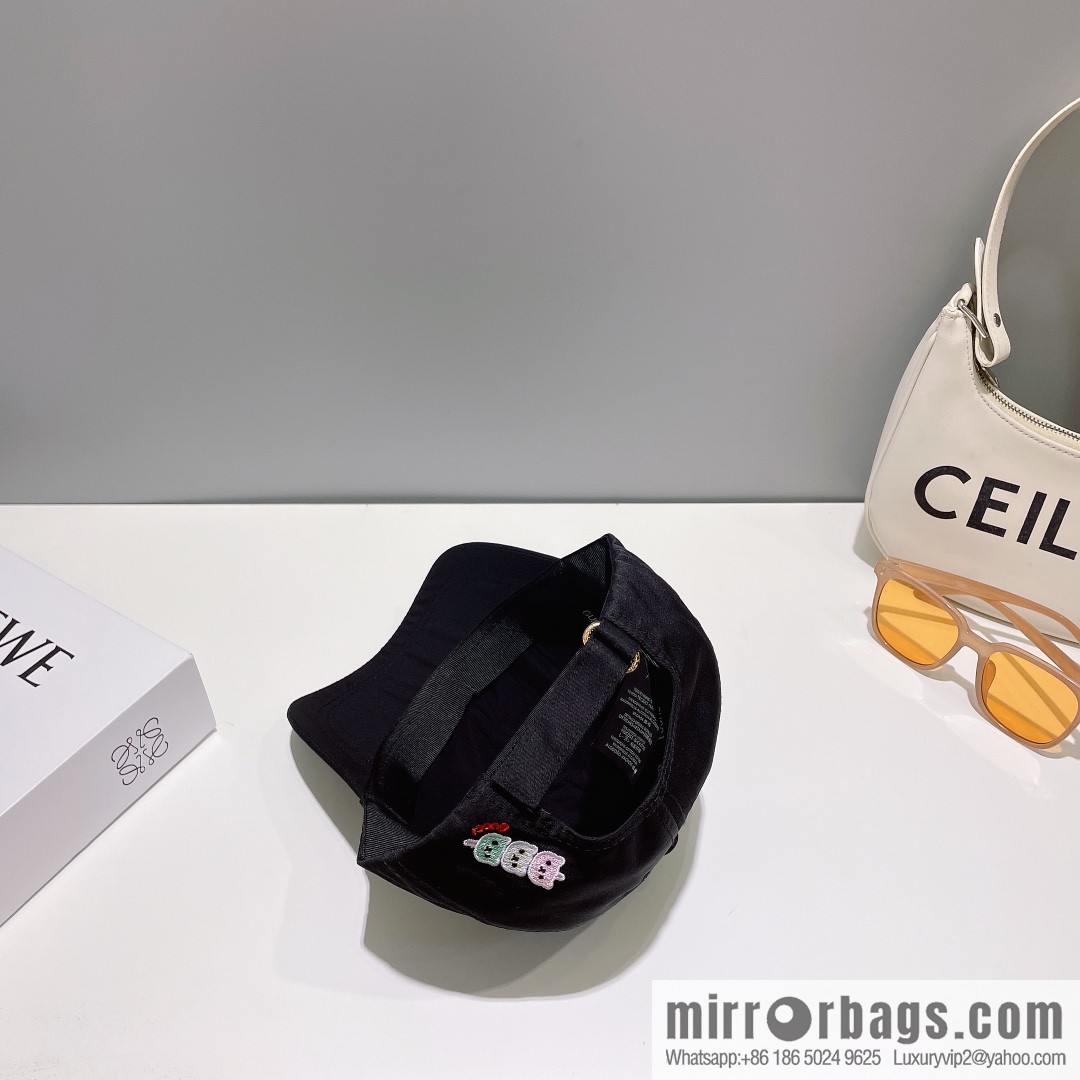 GUCCI Gucci official website new unisex baseball cap