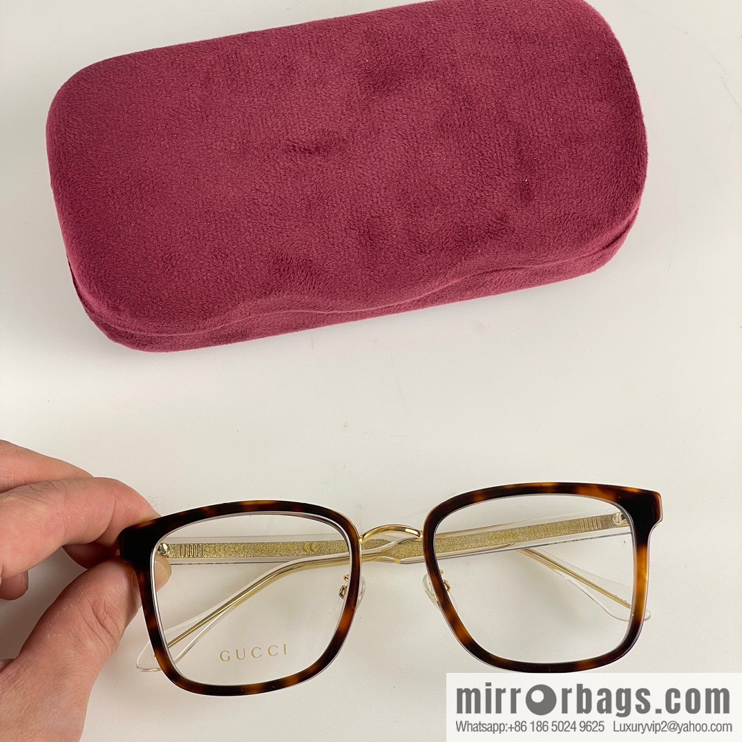 GUCCI Gucci Large Square Unisex Sunglasses