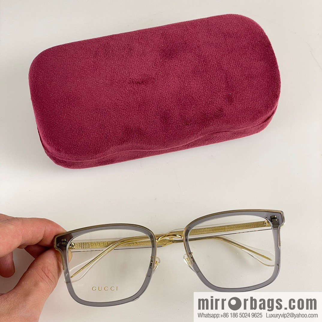 GUCCI Gucci Large Square Unisex Sunglasses