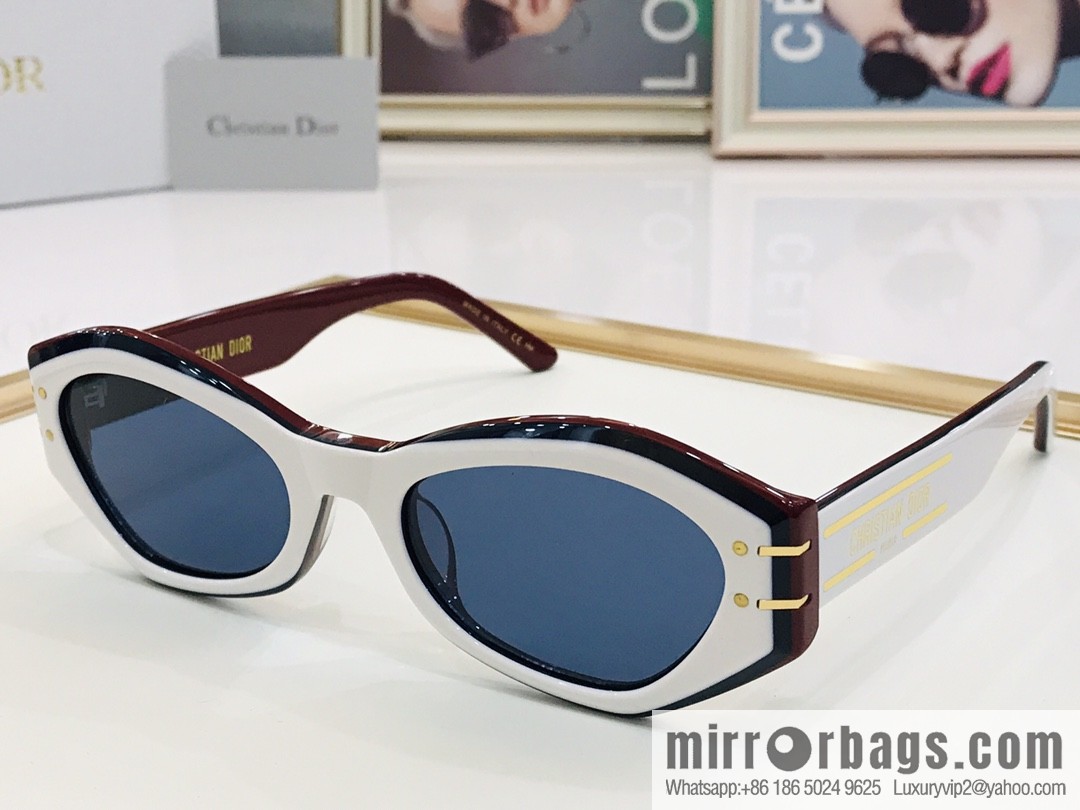 Dior spring and summer women's sunglasses
