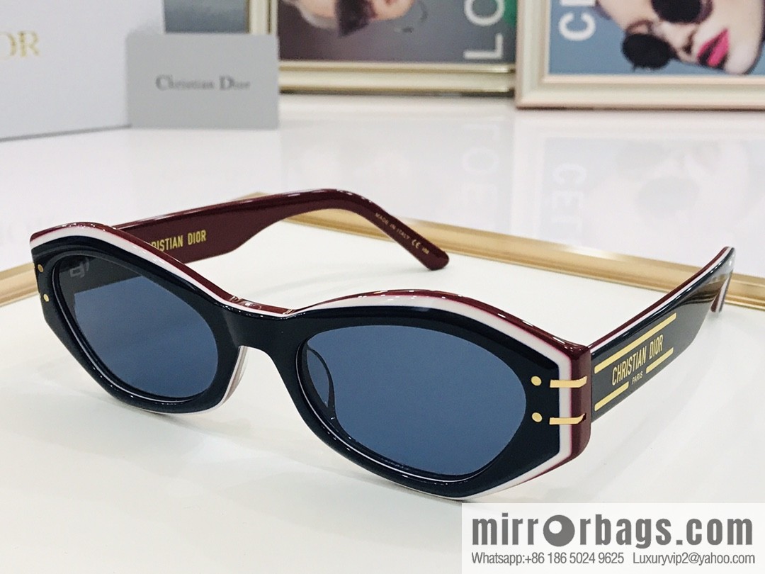 Dior spring and summer women's sunglasses