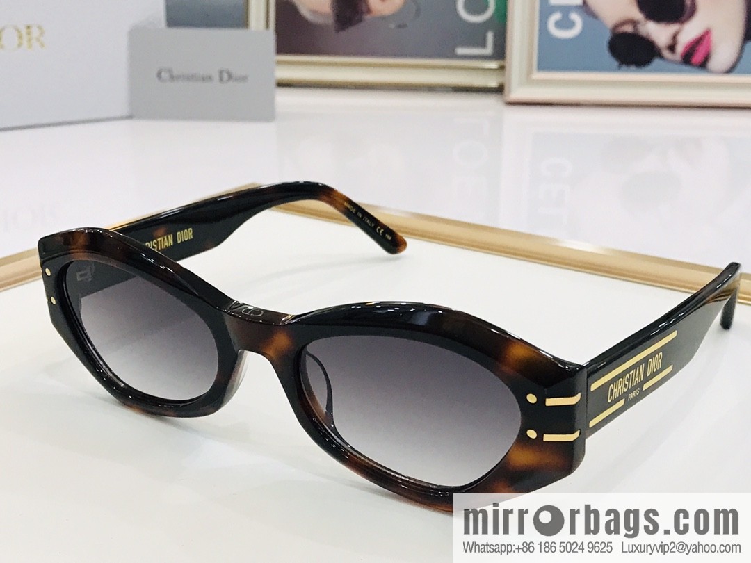 Dior spring and summer women's sunglasses