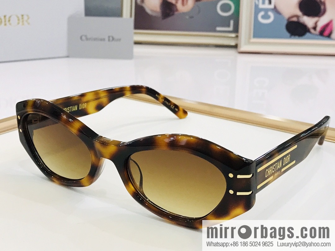 Dior spring and summer women's sunglasses