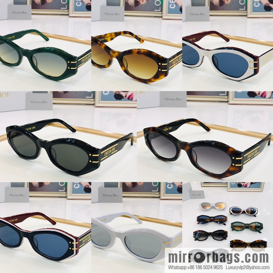 Dior spring and summer women's sunglasses