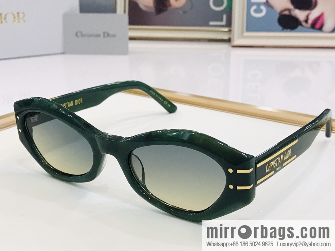 Dior spring and summer women's sunglasses
