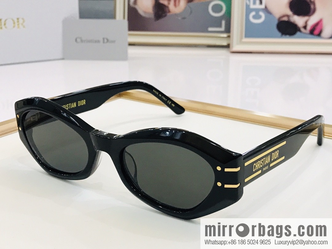 Dior spring and summer women's sunglasses