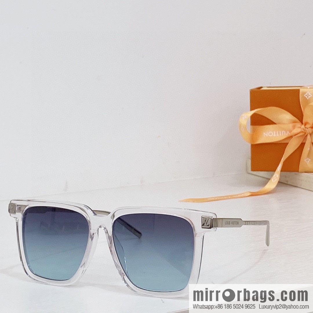 LV Louis Vuitton spring and summer men's glasses series sunglasses