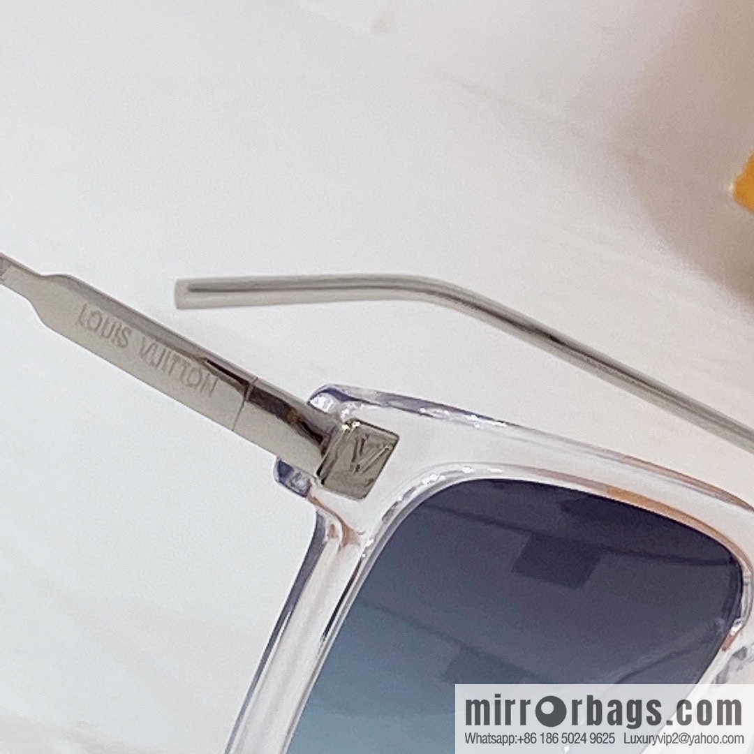 LV Louis Vuitton spring and summer men's glasses series sunglasses