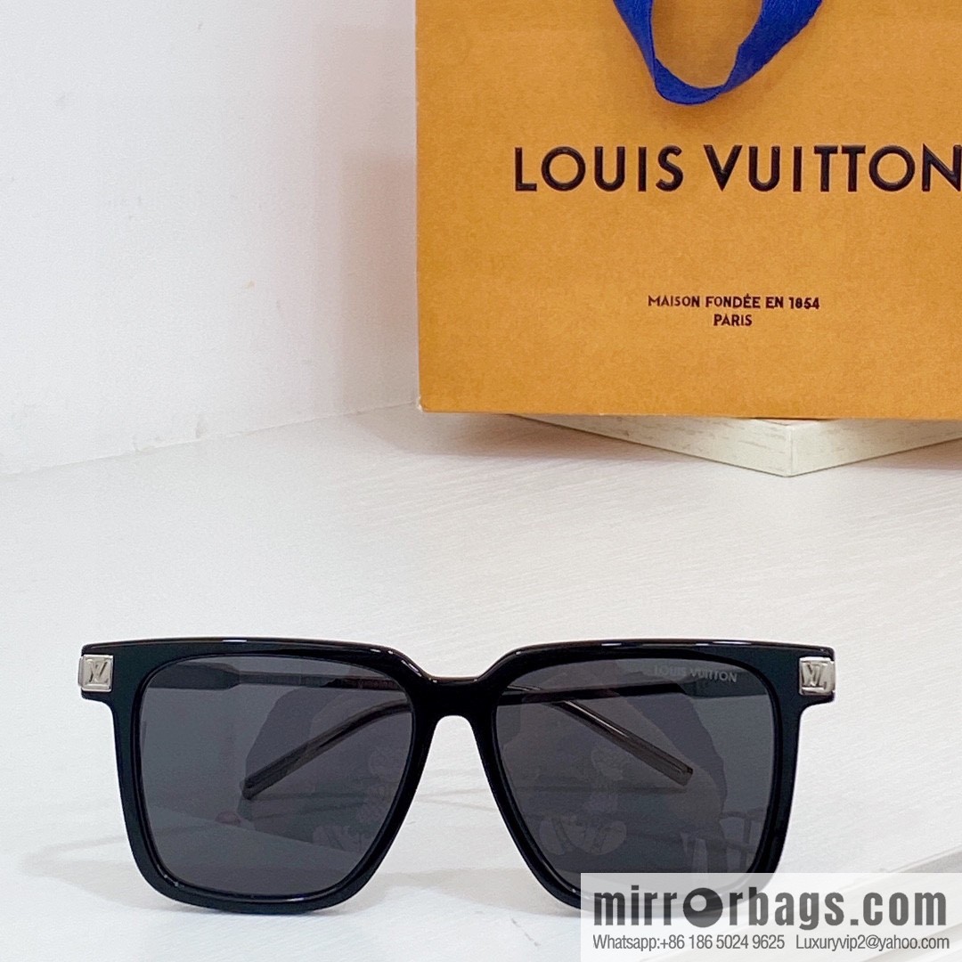 LV Louis Vuitton spring and summer men's glasses series sunglasses