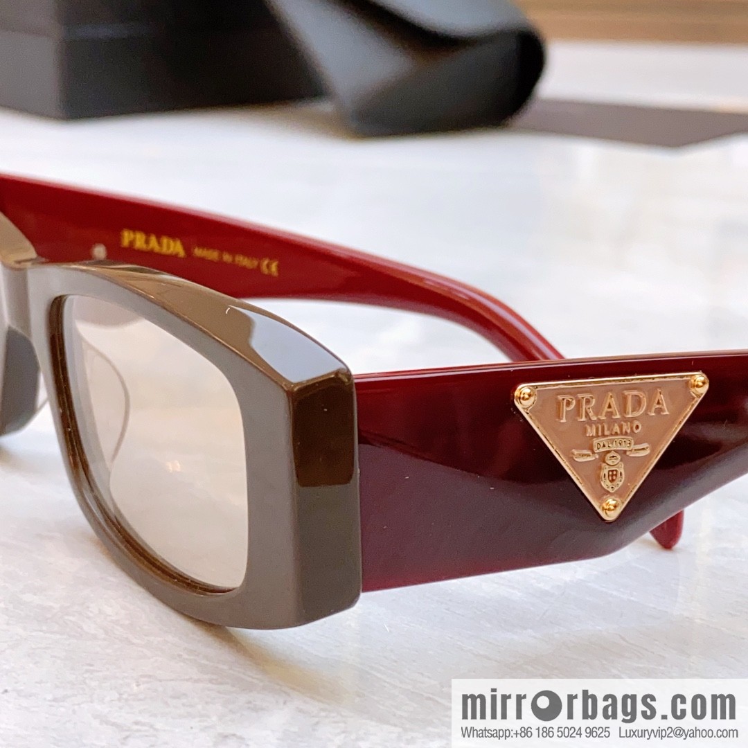 Prada new sunglasses
