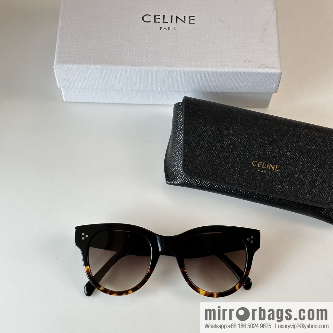 CELINE Celine Double Sheet Unisex Sunglasses