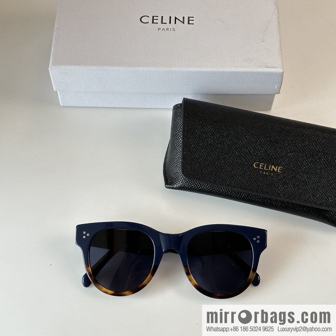 CELINE Celine Double Sheet Unisex Sunglasses