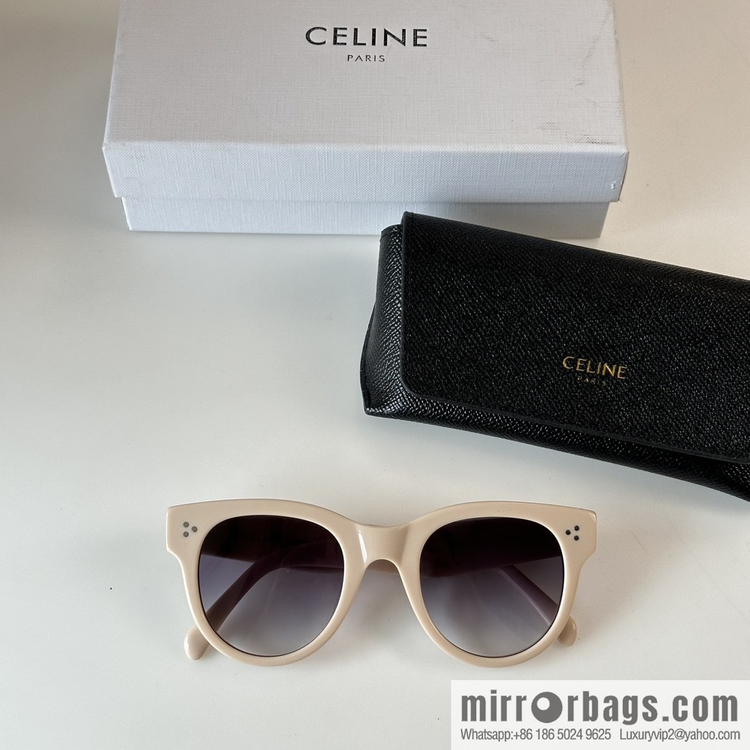 CELINE Celine Double Sheet Unisex Sunglasses