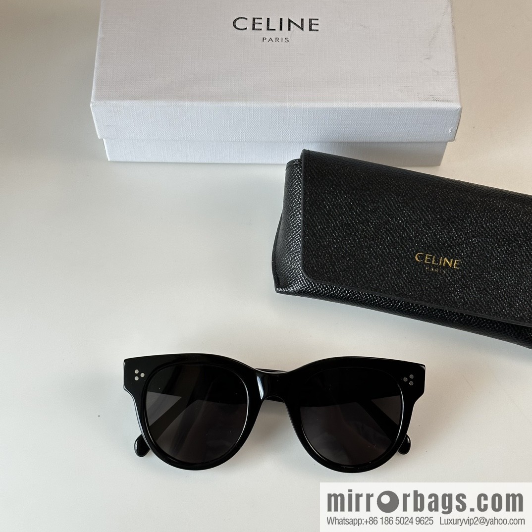 CELINE Celine Double Sheet Unisex Sunglasses