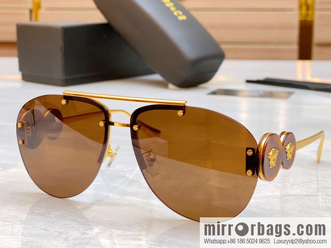 VERSACE Versace new sunglasses