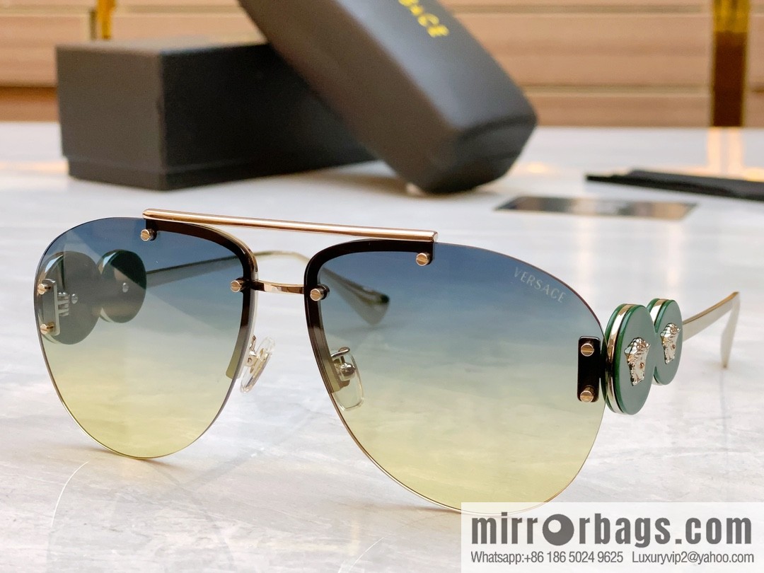 VERSACE Versace new sunglasses