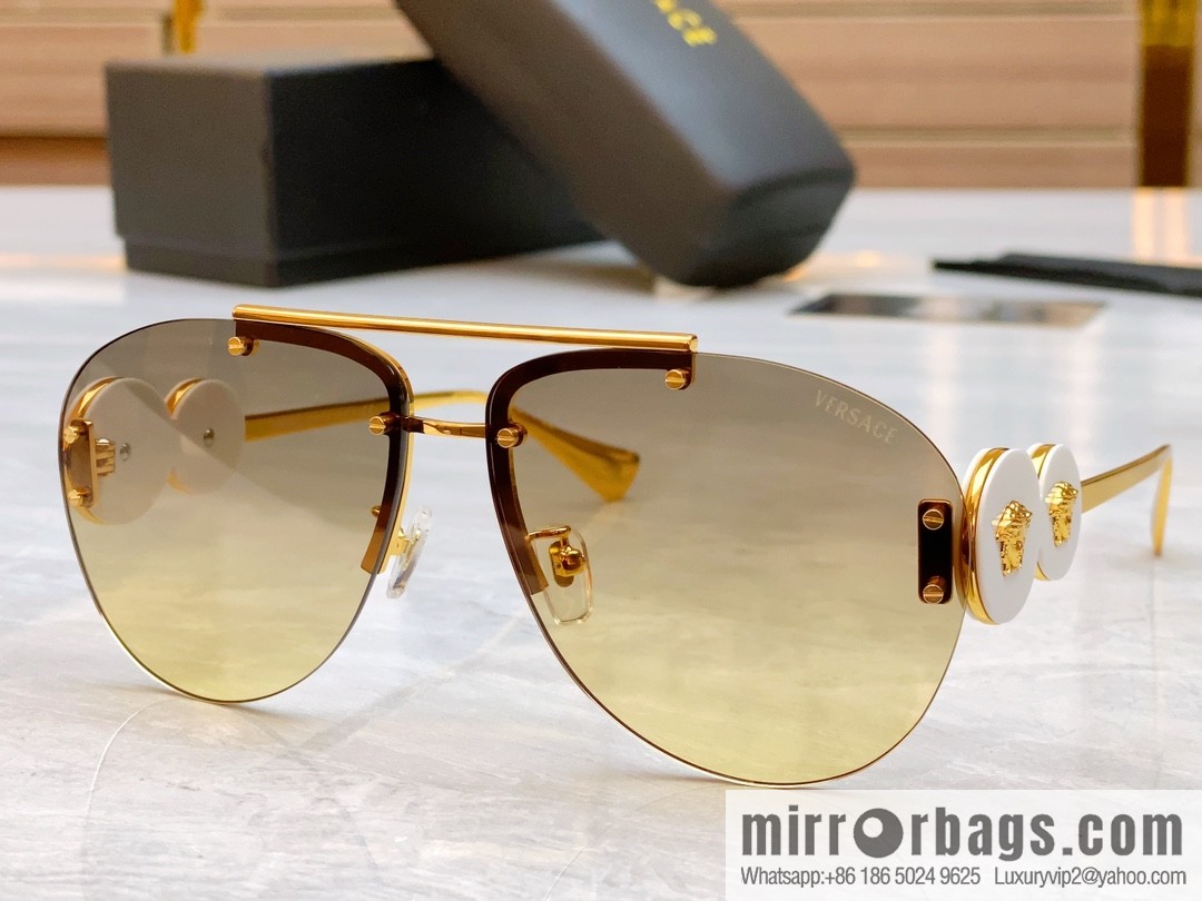 VERSACE Versace new sunglasses