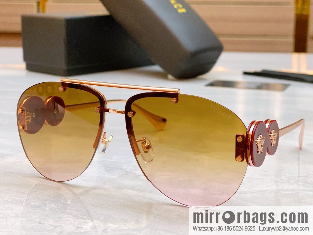 VERSACE Versace new sunglasses