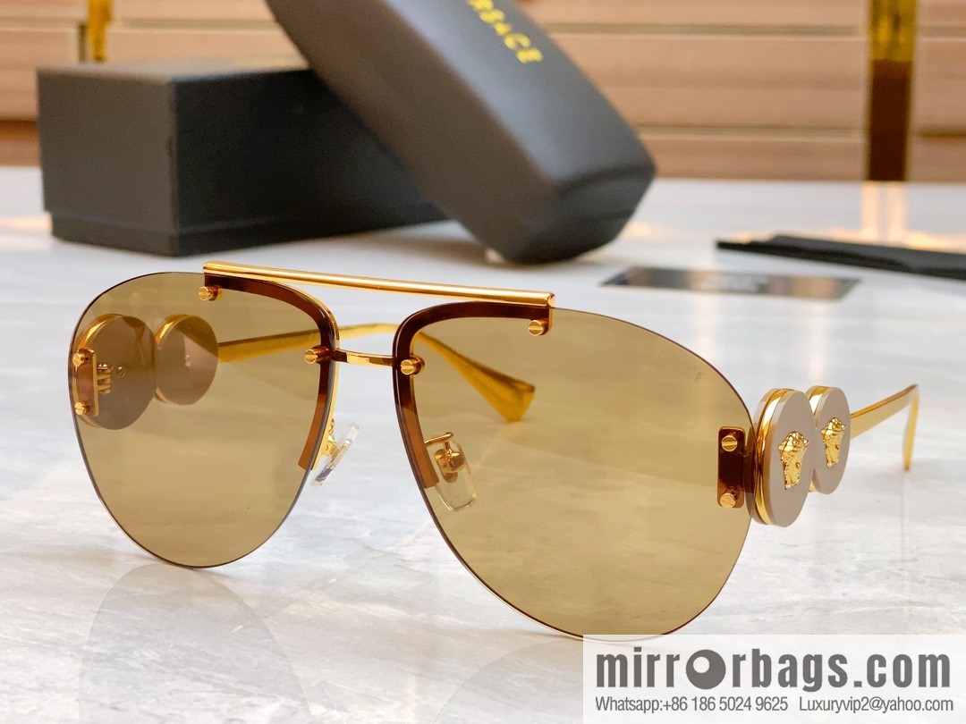 VERSACE Versace new sunglasses