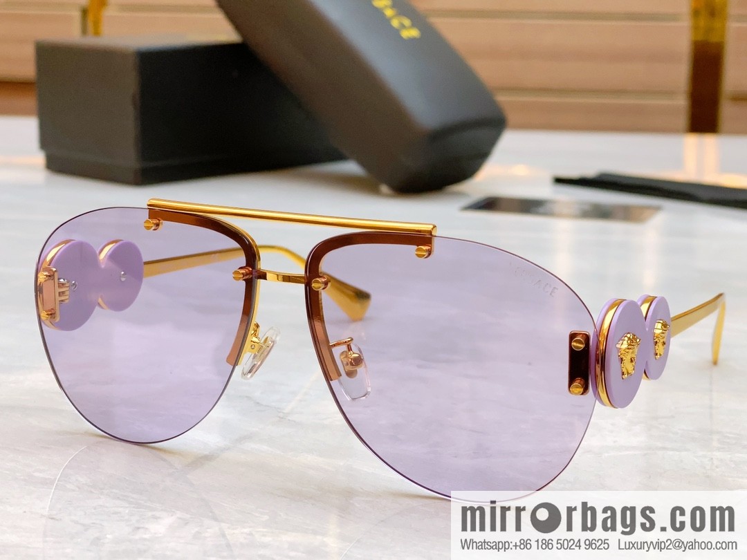 VERSACE Versace new sunglasses