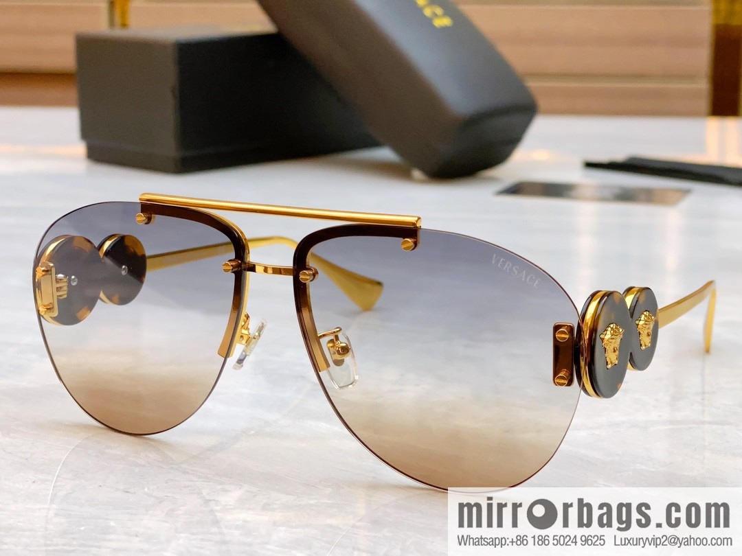 VERSACE Versace new sunglasses